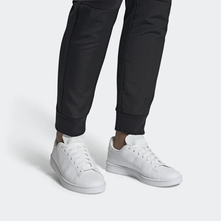 Giày Adidas Advancourt Base 'White' EE7692 - Ảnh 4