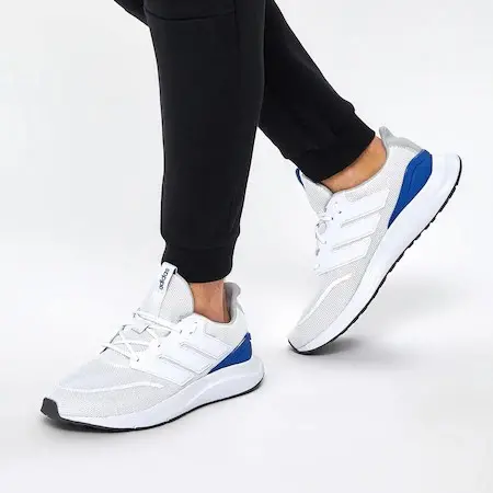 Alternative view of Giày Adidas Energyfalcon 'Cloud White' EE9847