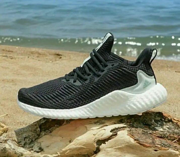 Giày Adidas Alphaboost 'Parley Black' EF1162 - Ảnh 6