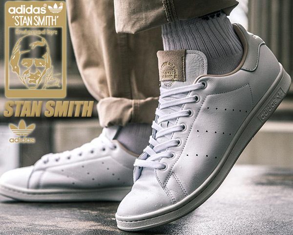 Giày Adidas Stan Smith 'Home of Classics' EF2099 - Ảnh 2