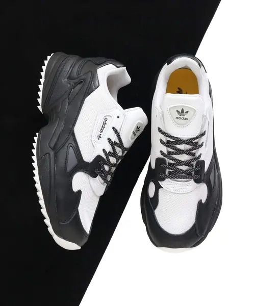 Giày Adidas Wmns Falcon Trail 'Tuxedo' EF9023 - Ảnh 7