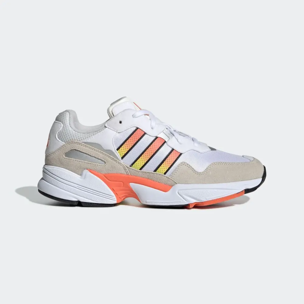 Alternative view of Giày Adidas YUNG-96 'Gray' EG2711