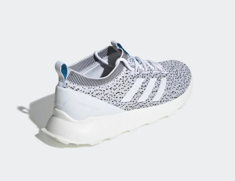 Giày Adidas Questar Rise ‘Grey’ F34942 - Ảnh 4