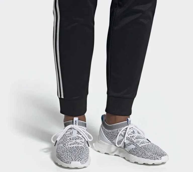 Giày Adidas Questar Rise ‘Grey’ F34942 - Ảnh 2