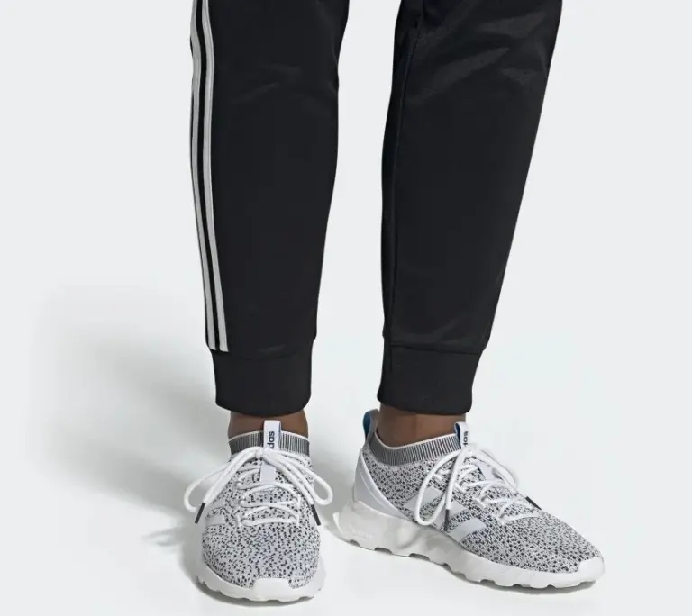 Alternative view of Giày Adidas Questar Rise ‘Grey’ F34942