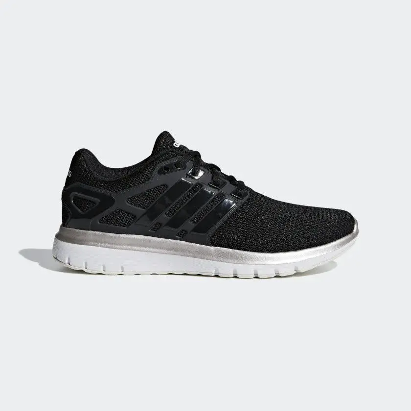 Alternative view of Giày Adidas Energy Cloud 'Black White' F35051