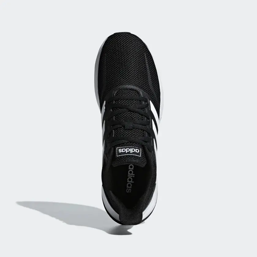 Giày Adidas Runfalcon 'Black x White' F36199 - Ảnh 5