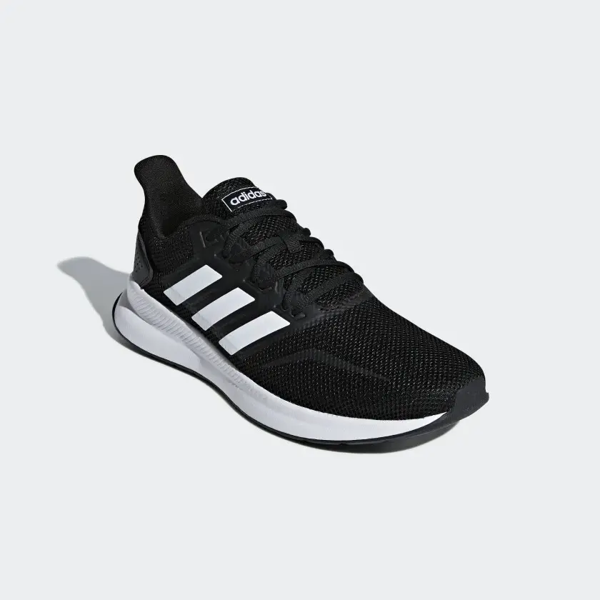 Giày Adidas Runfalcon 'Black x White' F36199 - Ảnh 3