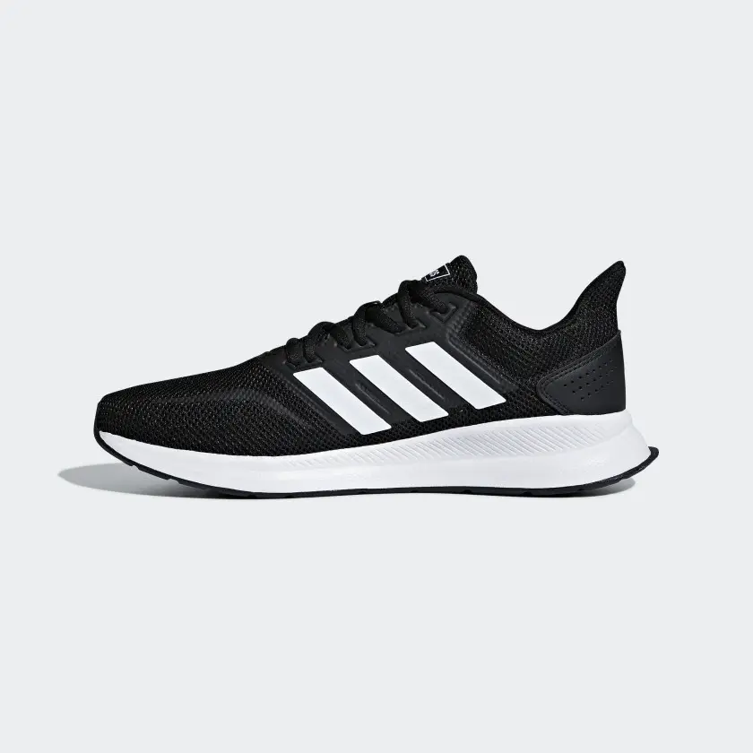 Giày Adidas Runfalcon 'Black x White' F36199 - Ảnh 4