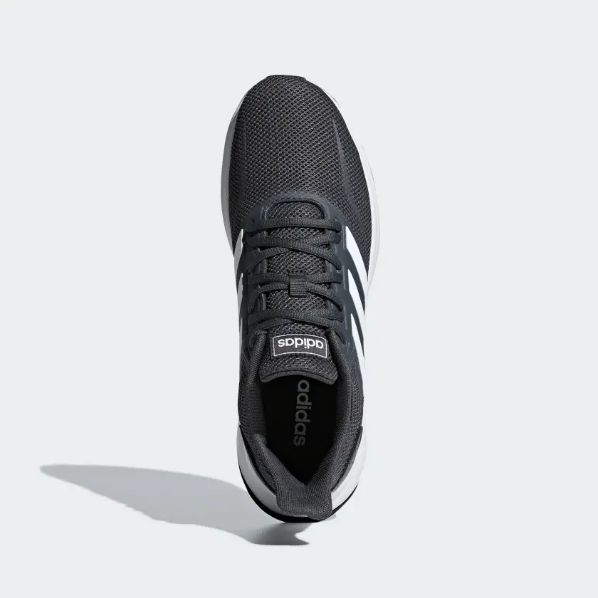 Giày Adidas FALCON RUN M 'Gray Wolf' F36200 - Ảnh 6