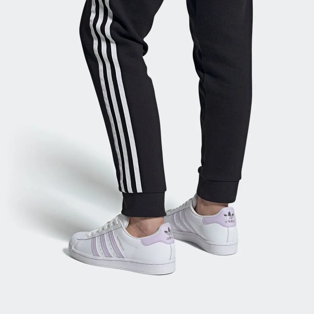 Giày Adidas Wmns Superstar 'Purple Tint' FV3374 - Ảnh 5