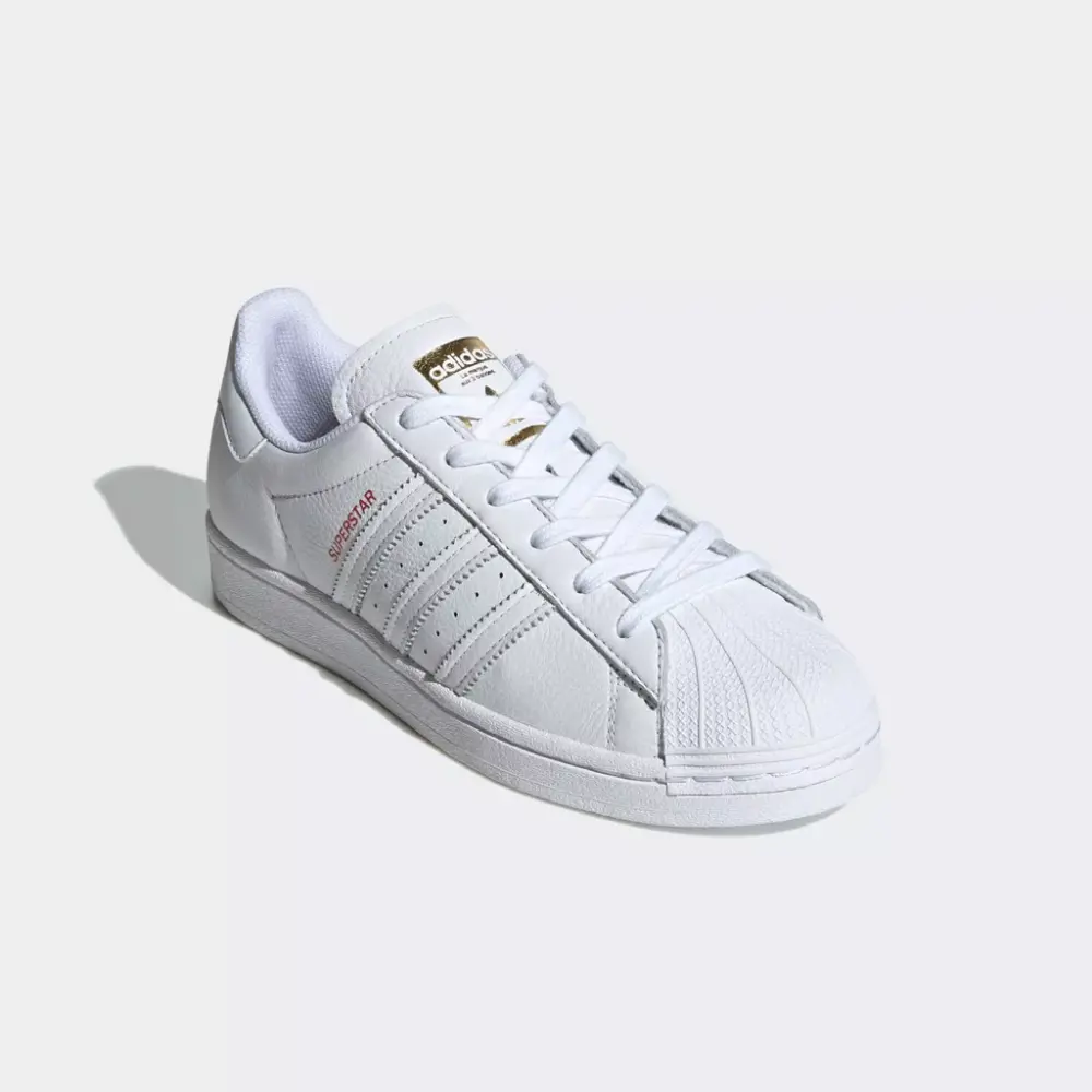 Alternative view of Giày Adidas Wmns Superstar 'Valentine's Day' FX1203