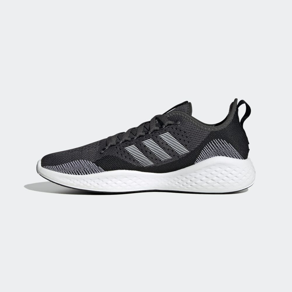 Giày Adidas Fluidflow 2.0 'Core Black Grey' FZ1983 - Ảnh 5