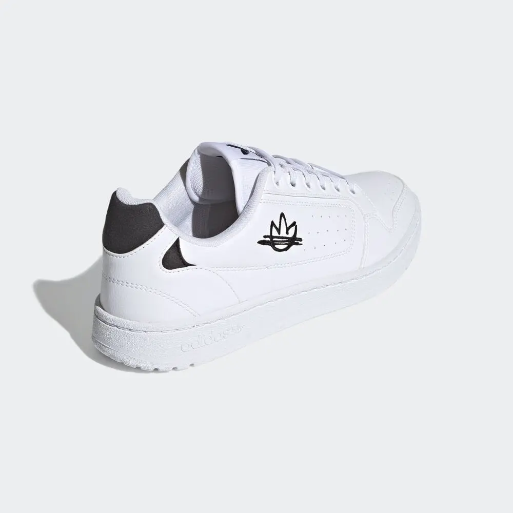Alternative view of Giày Adidas NY90 'White' FZ2251
