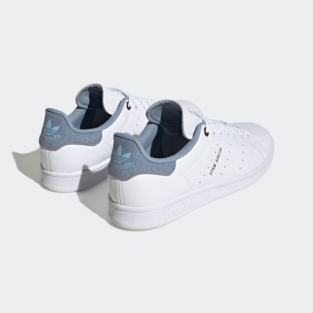 Giày Adidas Stan Smith 'Clear Sky' FZ6425 - Ảnh 5