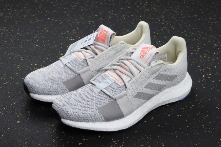 Giày Adidas SenseBoost Go 'Grey' G27402 - Ảnh 2