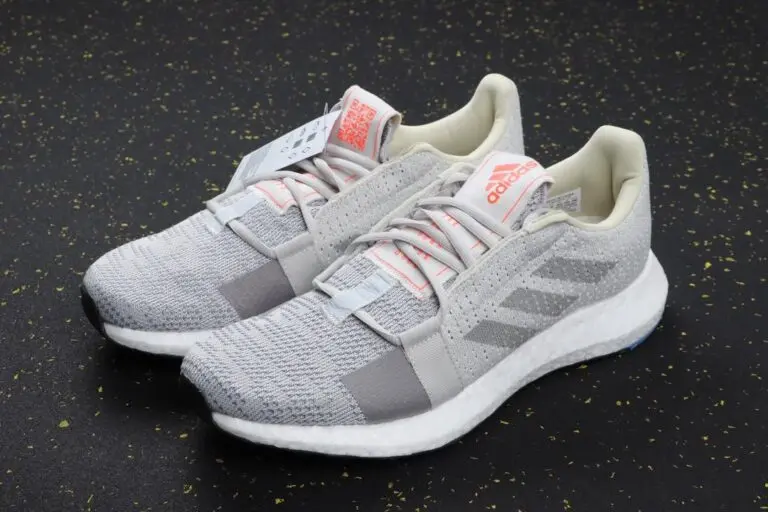 Alternative view of Giày Adidas SenseBoost Go 'Grey' G27402