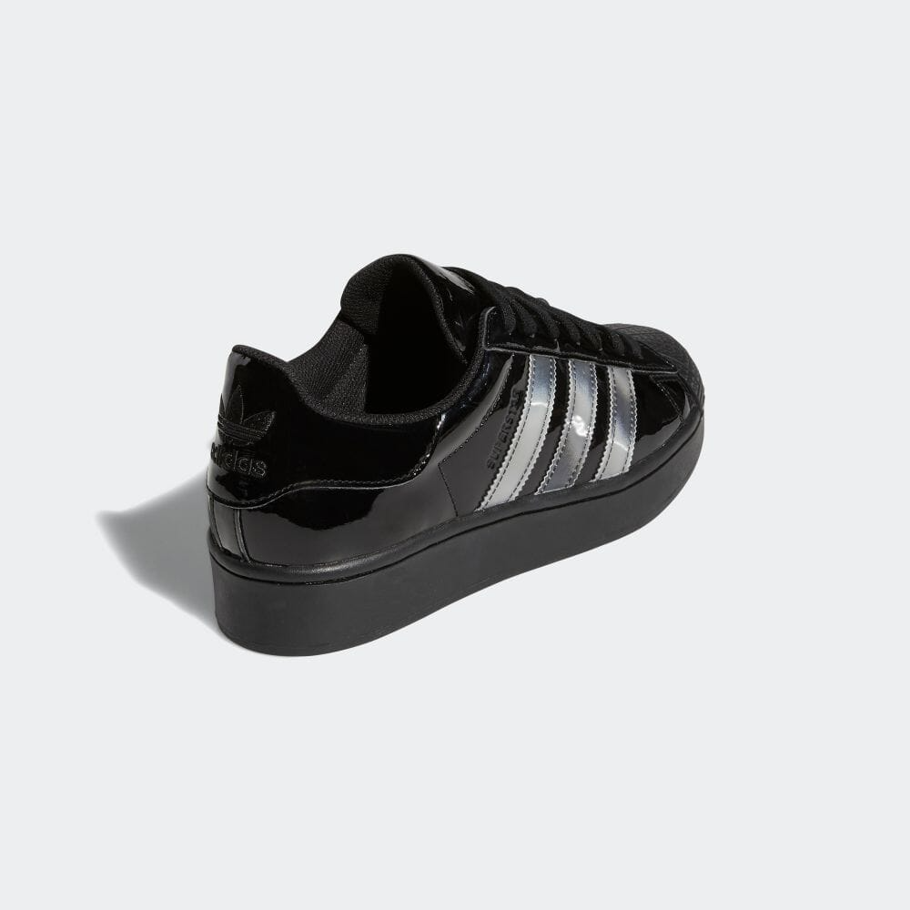 Giày Adidas Wmns Superstar Bold 'Core Black' G58352 - Ảnh 3