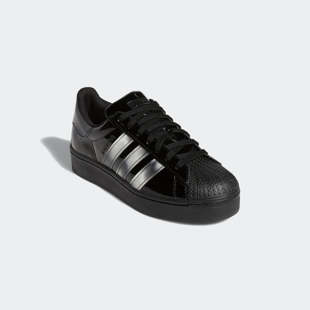 Giày Adidas Wmns Superstar Bold 'Core Black' G58352 - Ảnh 4