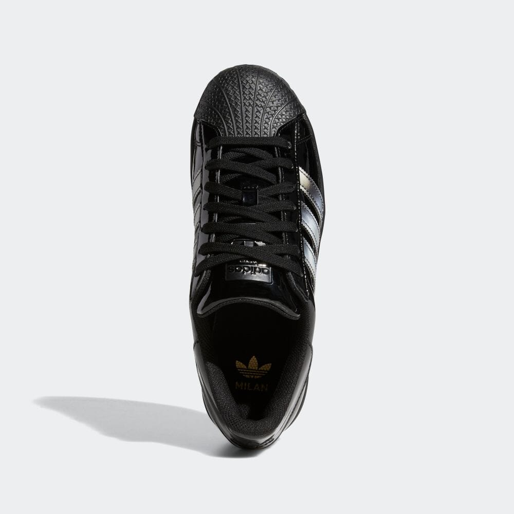 Giày Adidas Wmns Superstar Bold 'Core Black' G58352 - Ảnh 6