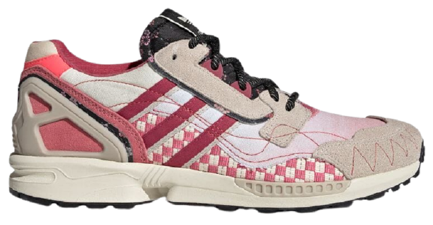 Giày Adidas ZX 8000 'Hanami Sakura Hazy Rose' GV7493