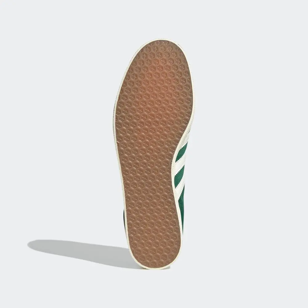 Giày Adidas Originals Gazelle 'Dark Green' GY7338 - Ảnh 7