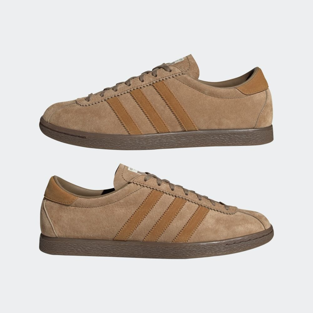 Giày Adidas Originals Tobacco 'Pantone Mesa' GY7396 - Ảnh 5