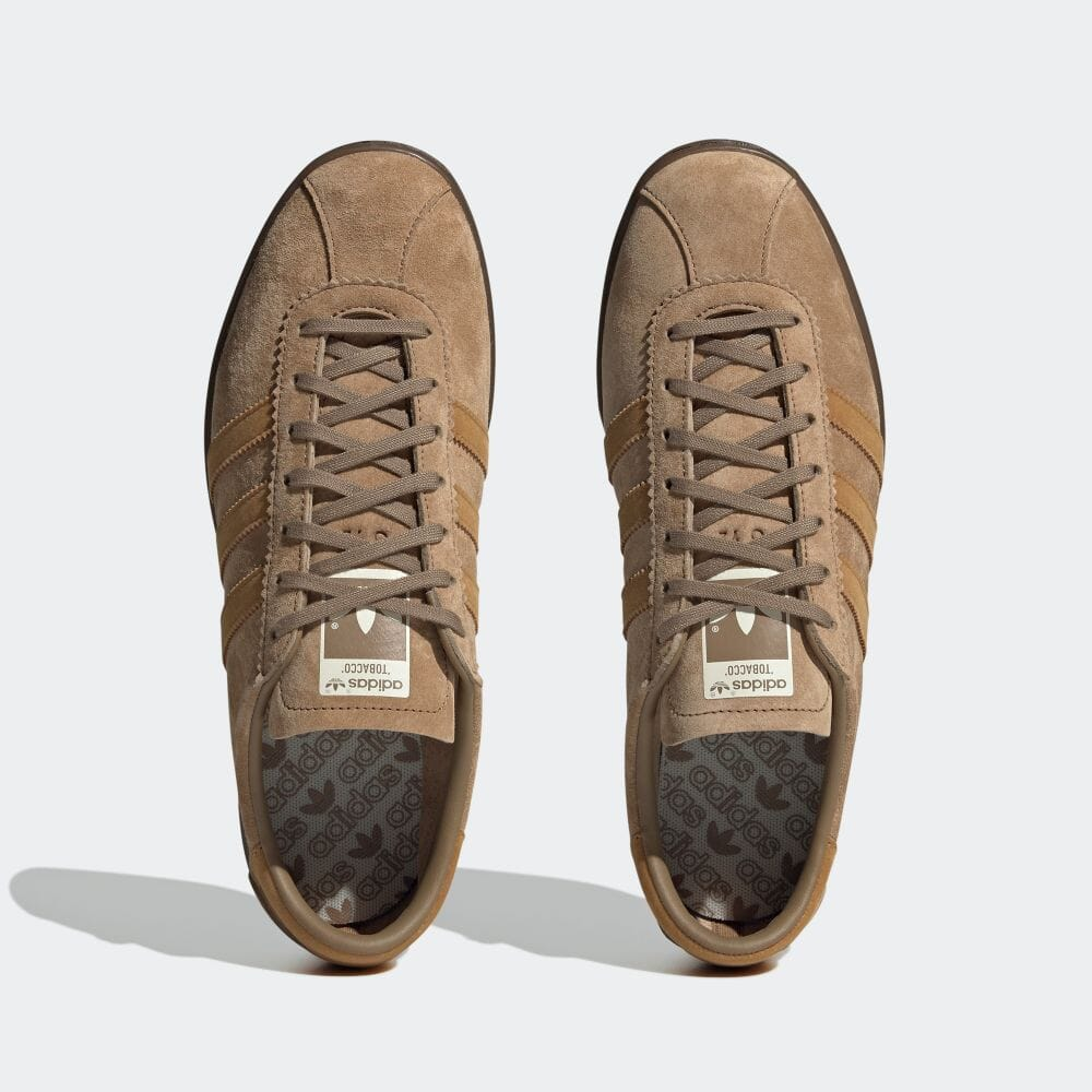 Giày Adidas Originals Tobacco 'Pantone Mesa' GY7396 - Ảnh 4