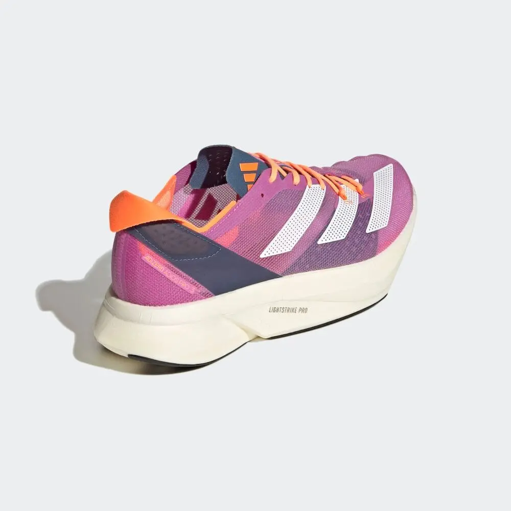 Alternative view of Giày Adidas Adizero Pro 3 'Pulse Lilac' GY8411