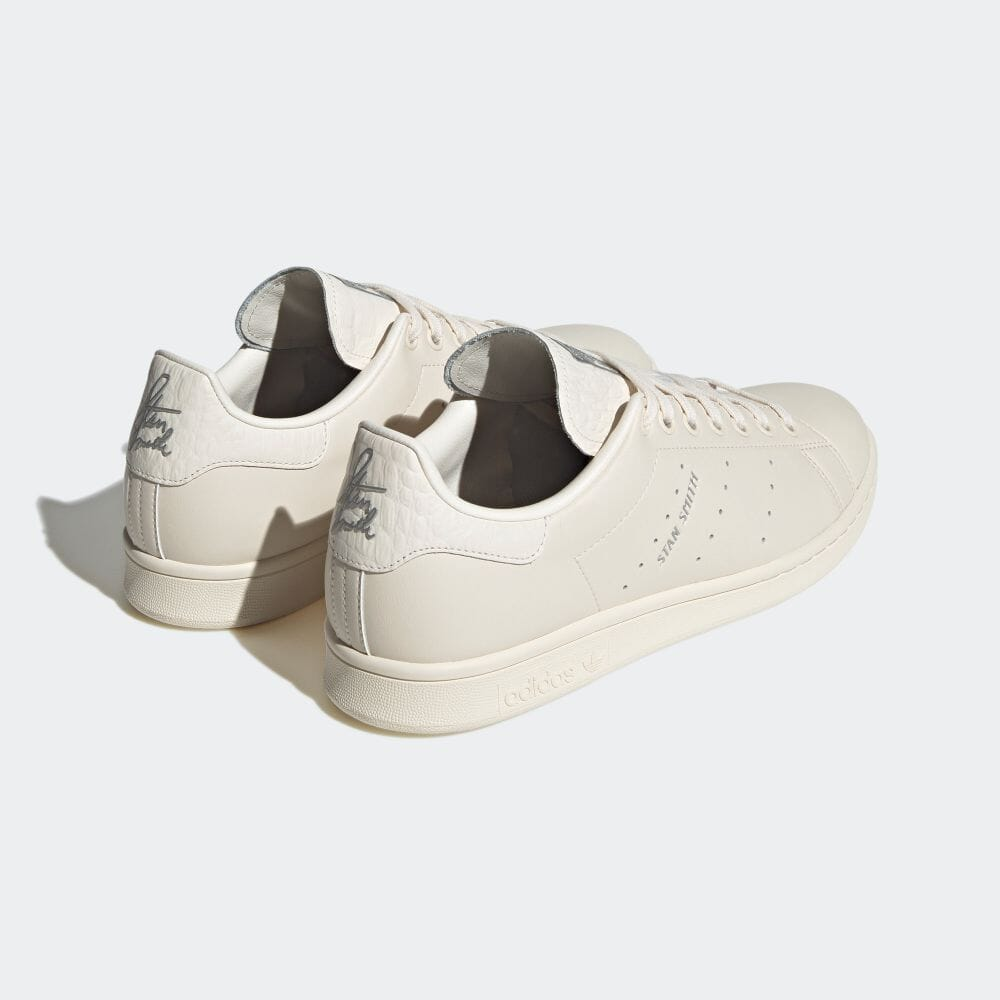 Giày Adidas Stan Smith Edifice 'Chalk White' GY9918 - Ảnh 3
