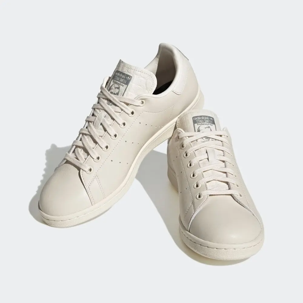 Alternative view of Giày Adidas Stan Smith Edifice 'Chalk White' GY9918
