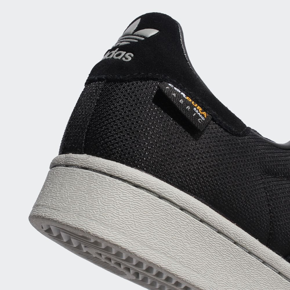 Giày Adidas Superstar 'Black Gold Metallic' GZ1601 - Ảnh 4