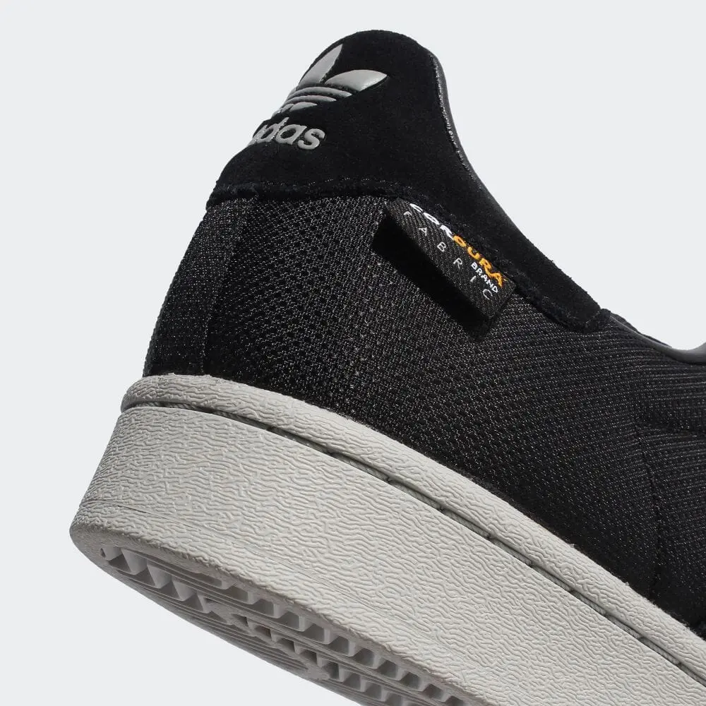 Giày Adidas Superstar 'Black Gold Metallic' GZ1601 - Ảnh 4