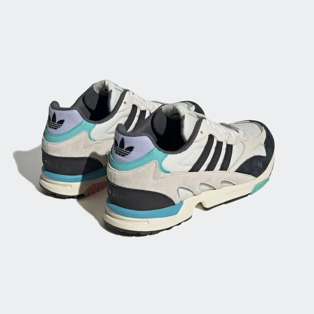 Alternative view of Giày Adidas Torsion Super 'Core White Core Black Chalk White' GZ9801
