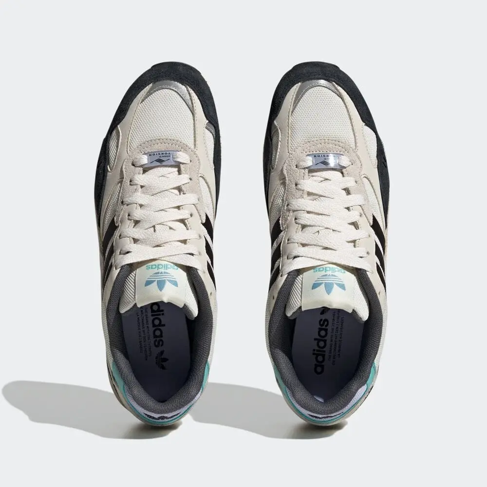 Giày Adidas Torsion Super 'Core White Core Black Chalk White' GZ9801 - Ảnh 4