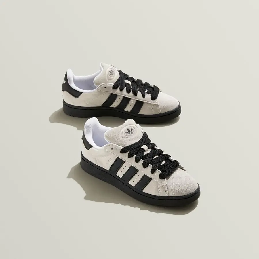 Giày Adidas Campus 00s 'Footwear White Core Black' H03470 - Ảnh 5