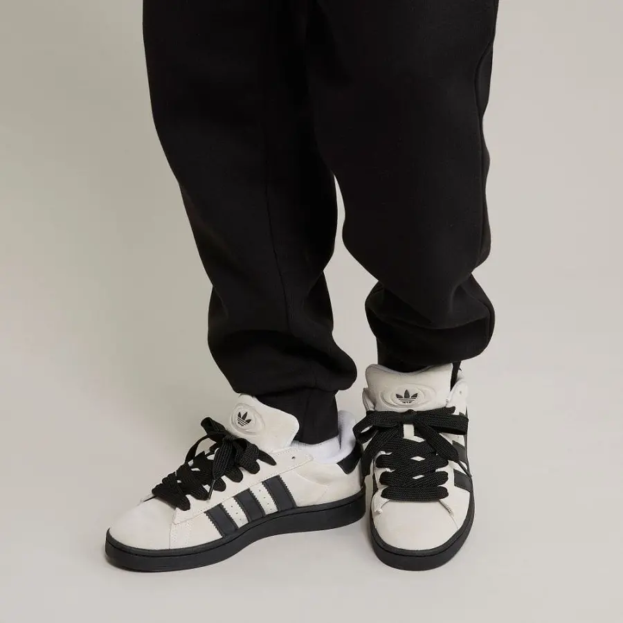 Giày Adidas Campus 00s 'Footwear White Core Black' H03470 - Ảnh 6