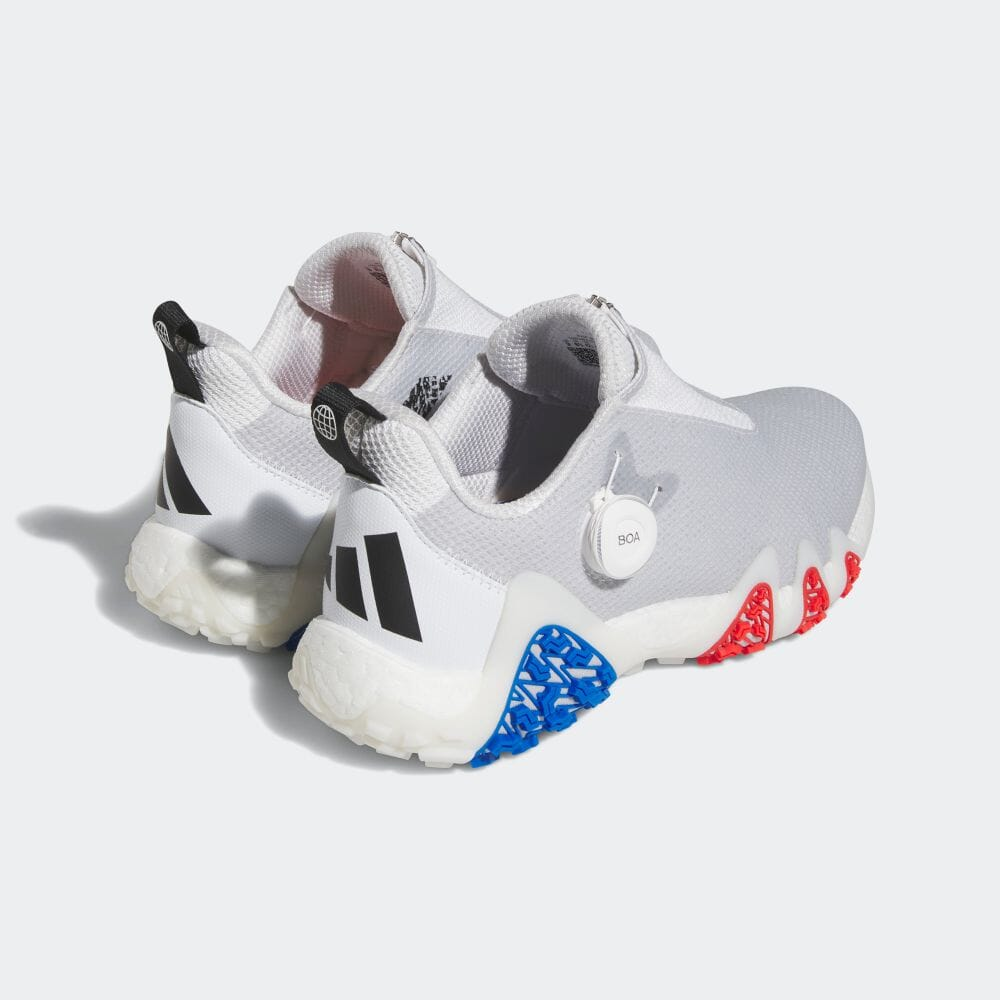 Giày Adidas Code Chaos 22 Bore 'White Core Black Red' IE1496 - Ảnh 3