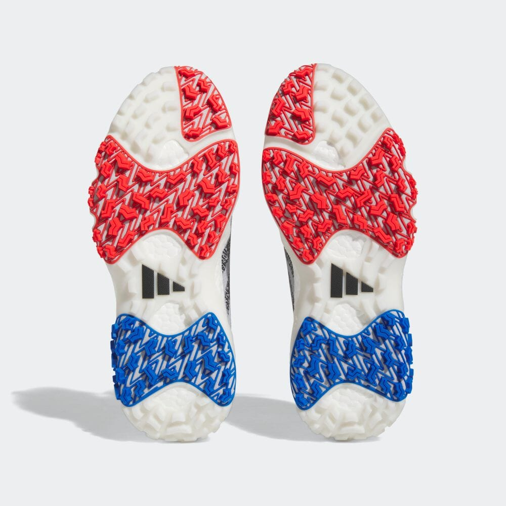 Giày Adidas Code Chaos 22 Bore 'White Core Black Red' IE1496 - Ảnh 5