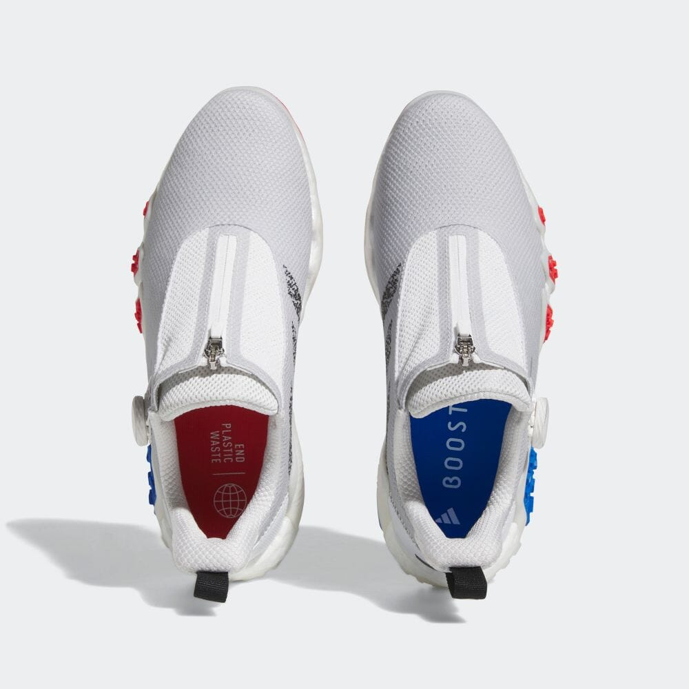 Giày Adidas Code Chaos 22 Bore 'White Core Black Red' IE1496 - Ảnh 4