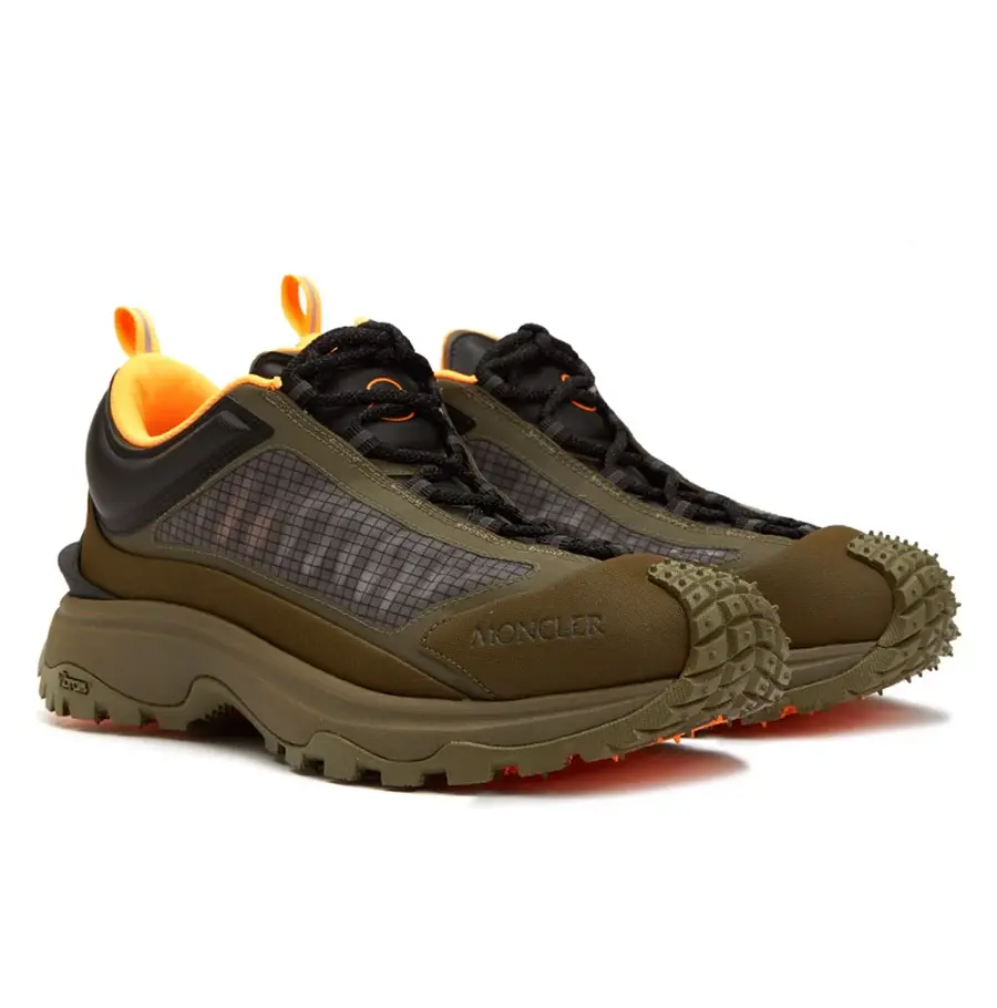 Giày Moncler Trailgrip Lite Trainer 'Khaki Black' I109A4M00130M2808P89 - Ảnh 4