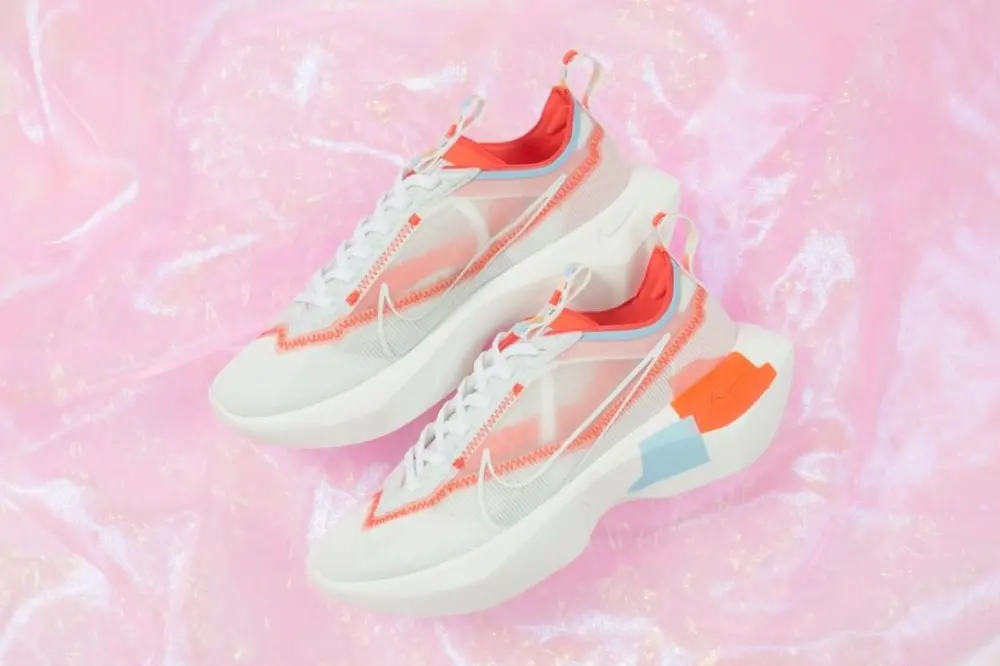 Giày Nike Wmns Vista Lite SE 'White Team Orange' CJ1649-100 - Ảnh 7