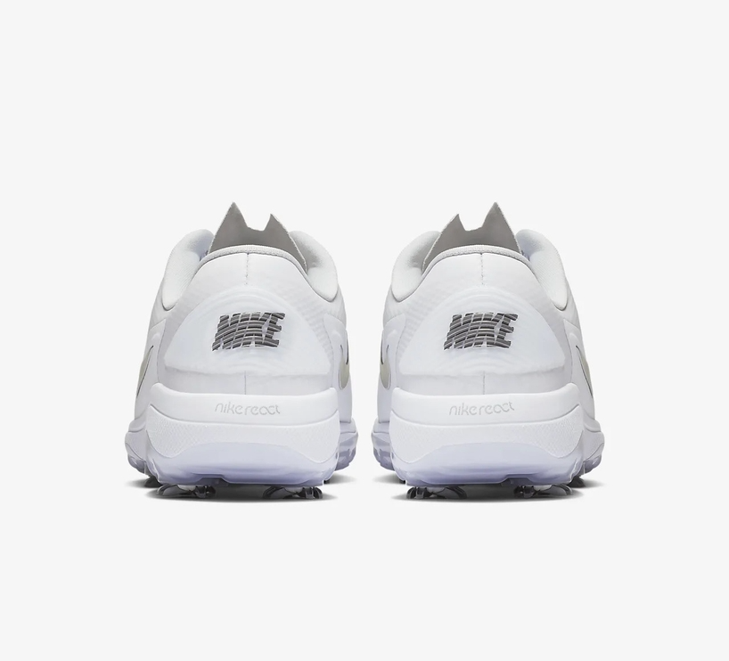 Giày Nike React Vapor 2 Wide ‘White Metallic Cool Grey’ BV1138-101 - Ảnh 4