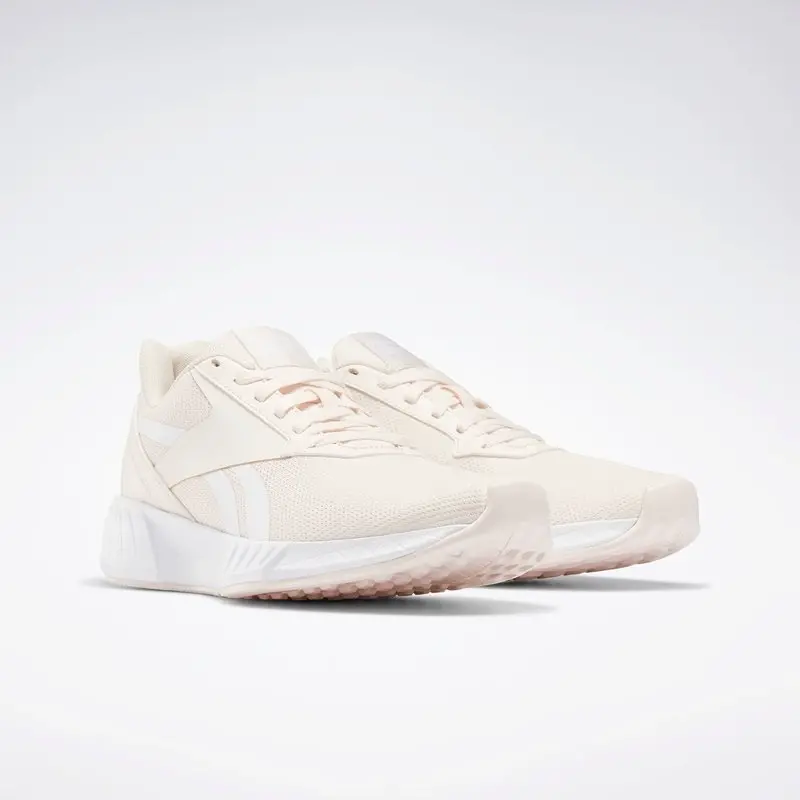 Alternative view of Giày Reebok Lite Plus 2.0 'Cream Pink' FU7576