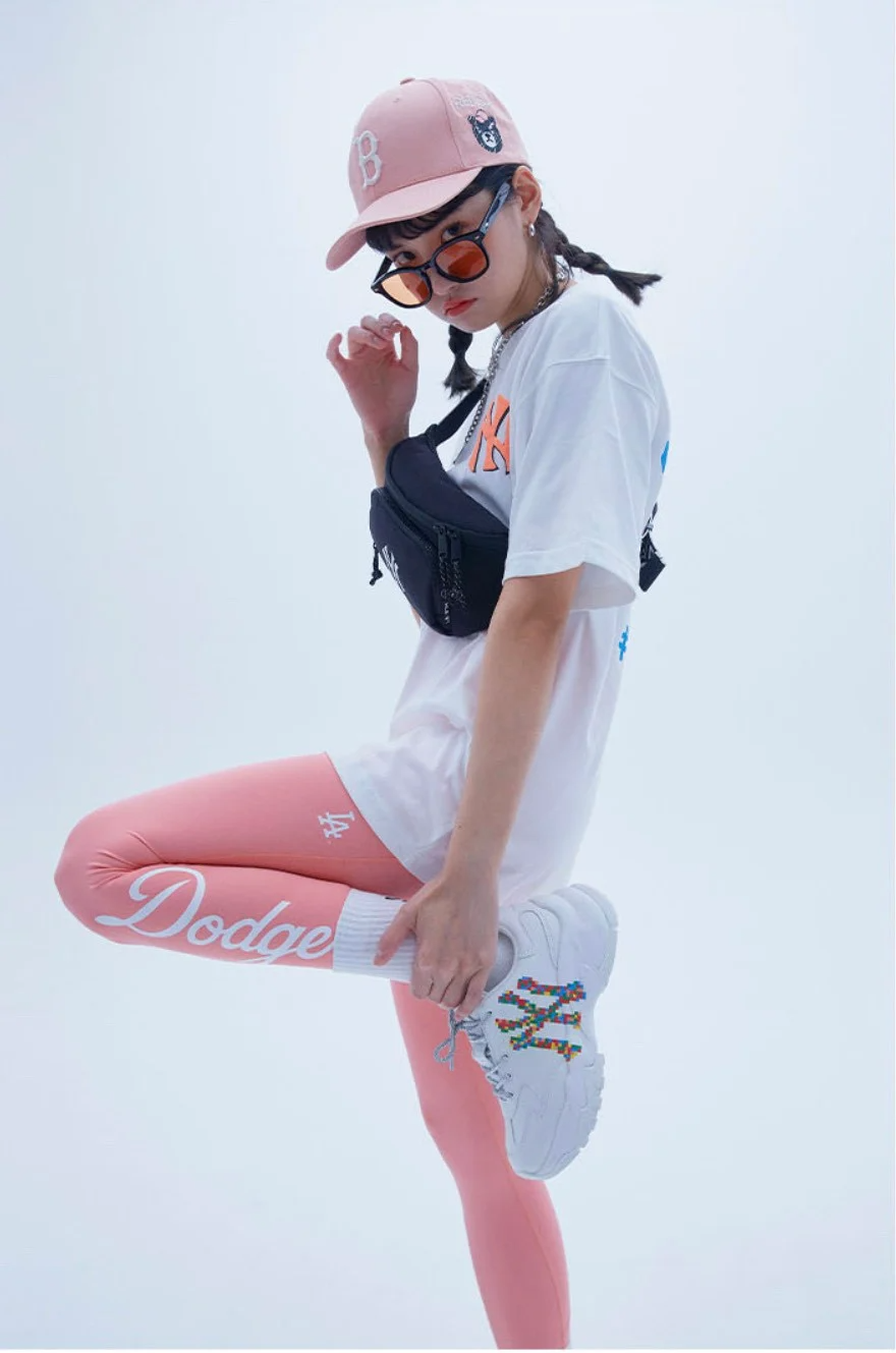 Giày MLB Big Ball Chunky Play New York Yankees 32SHCD111-50I - Ảnh 7