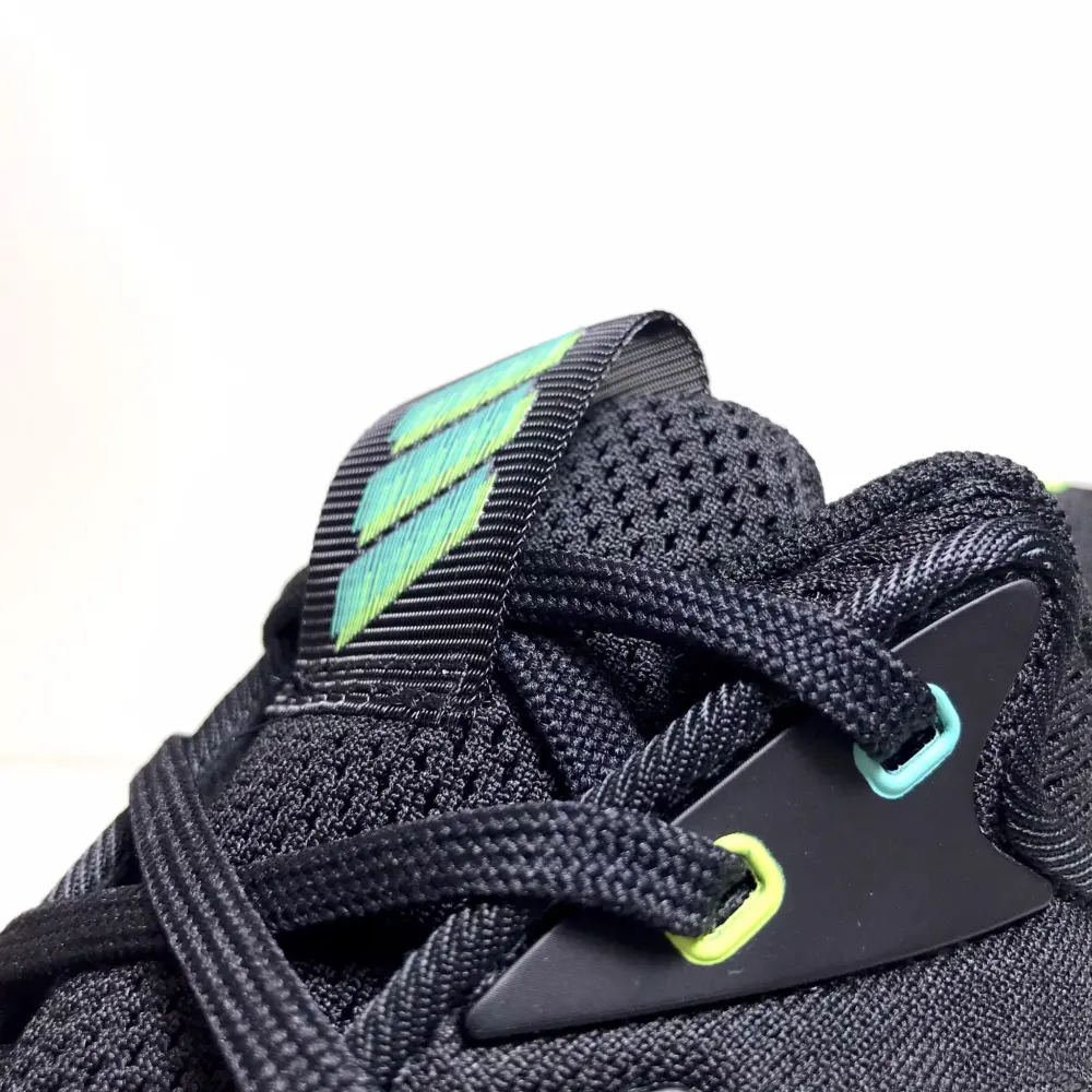 Giày Adidas AlphaBounce EK 'Black Acid Mint' GY5084 - Ảnh 7