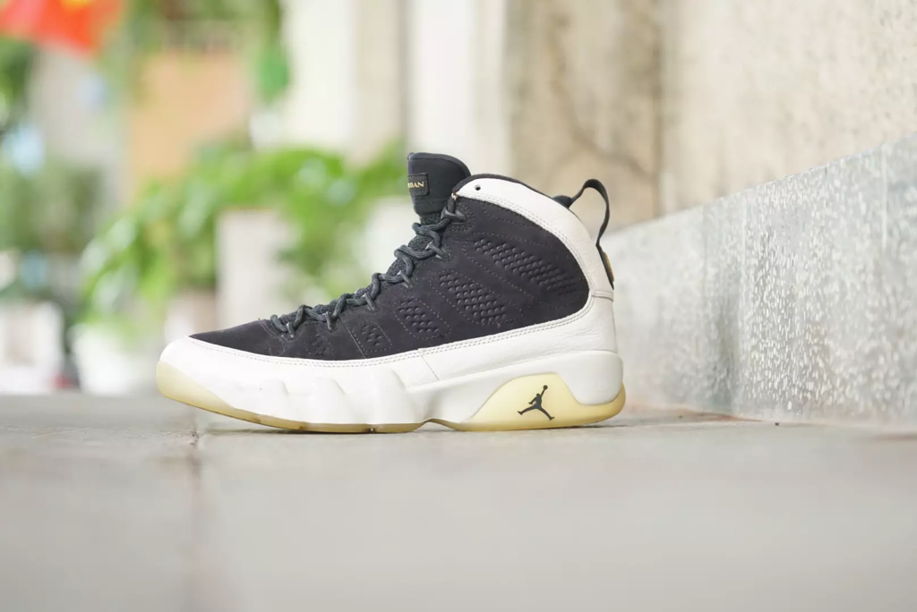 Giày Nike Air Jordan 9 Retro 'City of Flight' 302370-021 - Ảnh 7