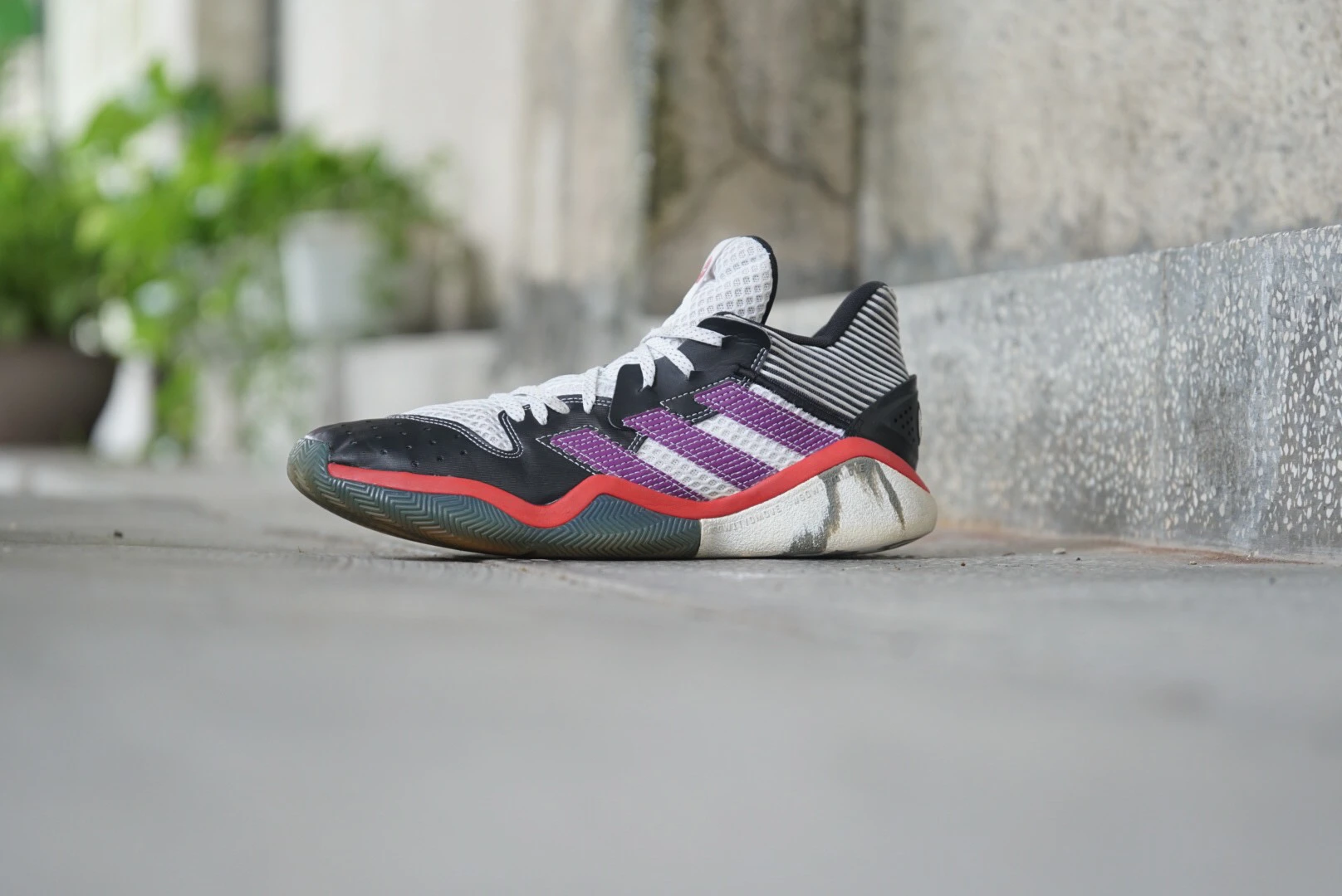 Giày Adidas Harden Stepback 'Geek Up' EH1995 - Ảnh 4