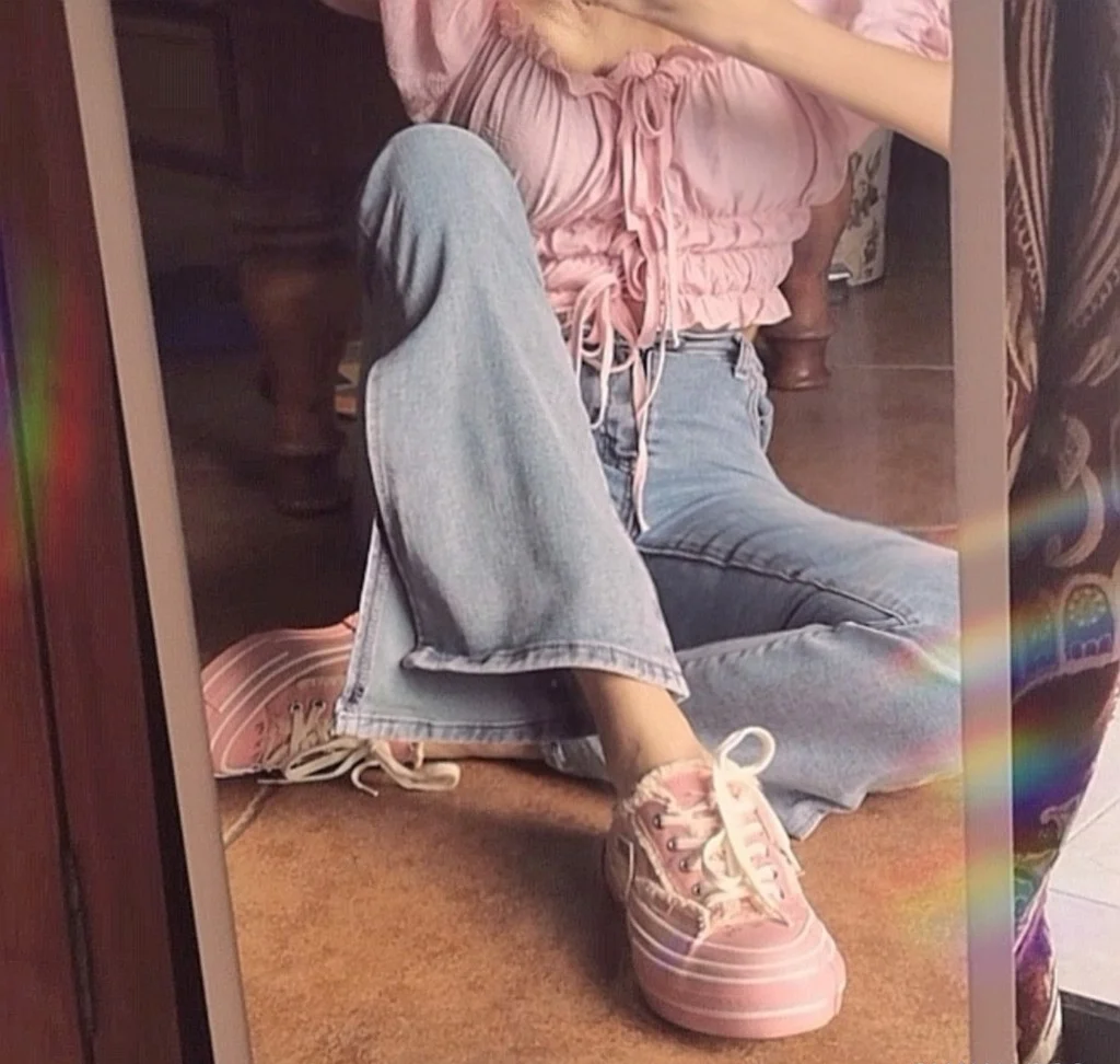 Giày xVESSEL G.O.P Slip On 'Pink' S20X005QF - Ảnh 3