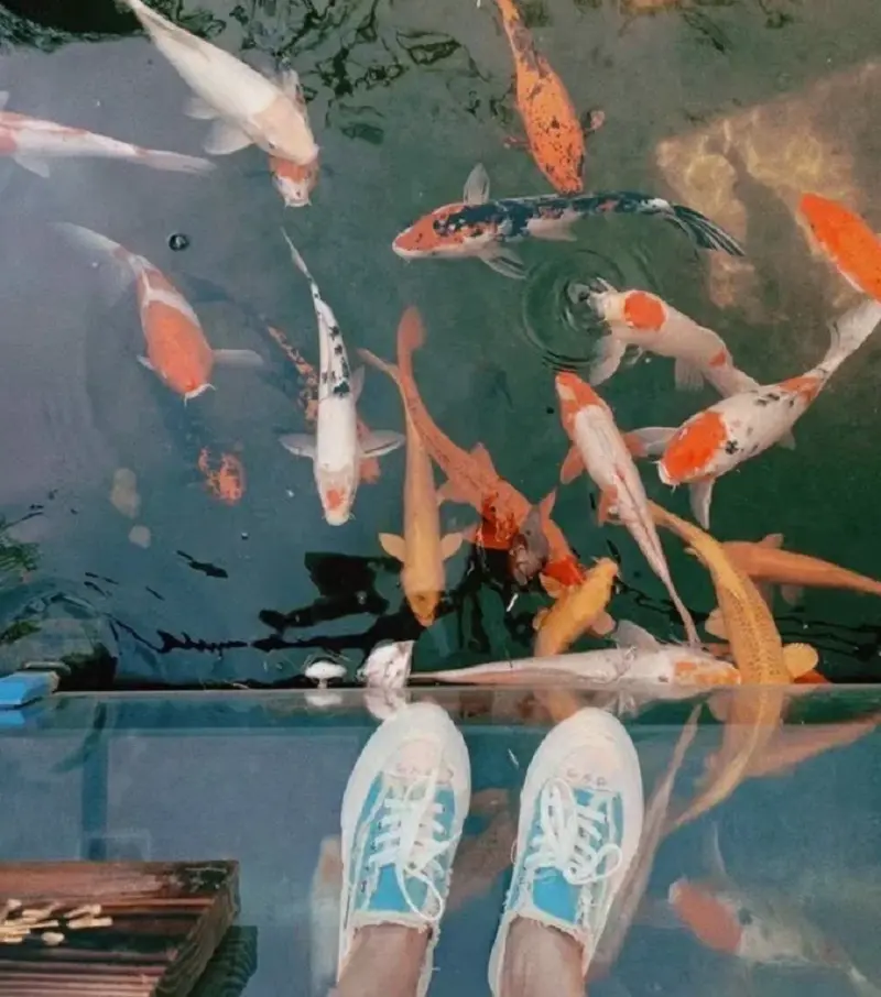 Giày xVESSEL G.O.P Slip On 'Blue' S21X17B - Ảnh 5